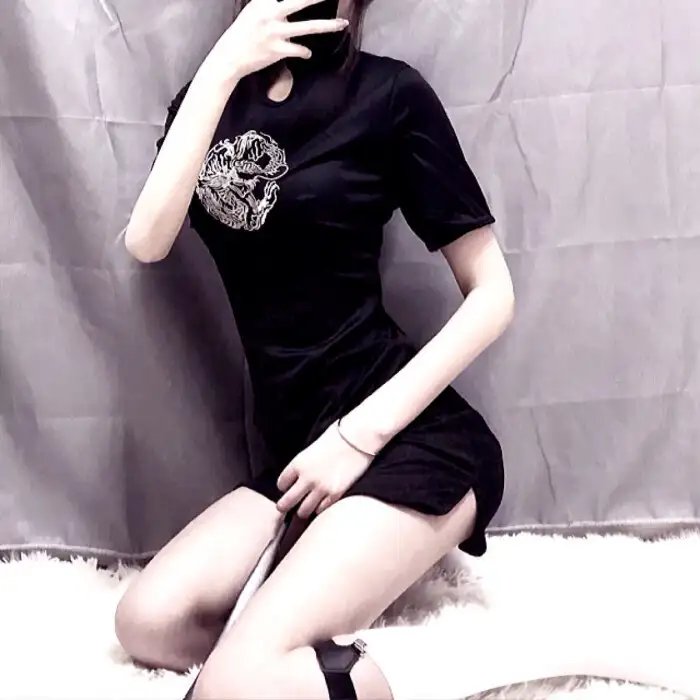 交换过圣诞